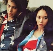 A picture of Kentaro Seagal with his wife Yin Tze.
